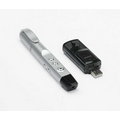 Wireless Presentation Remote & Receiver w/ Laser Pointer